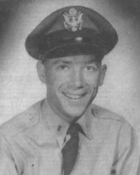 Photo of Captain John David Musgrove